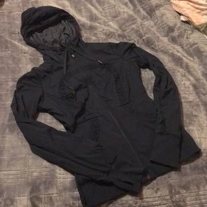 Water resistant lululemon jacket